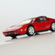 Illustration for article titled Kyosho Ferrari 10 1/64 #21 - Project Prancing Horse #21 - 1986 Ferrari 328 GTB